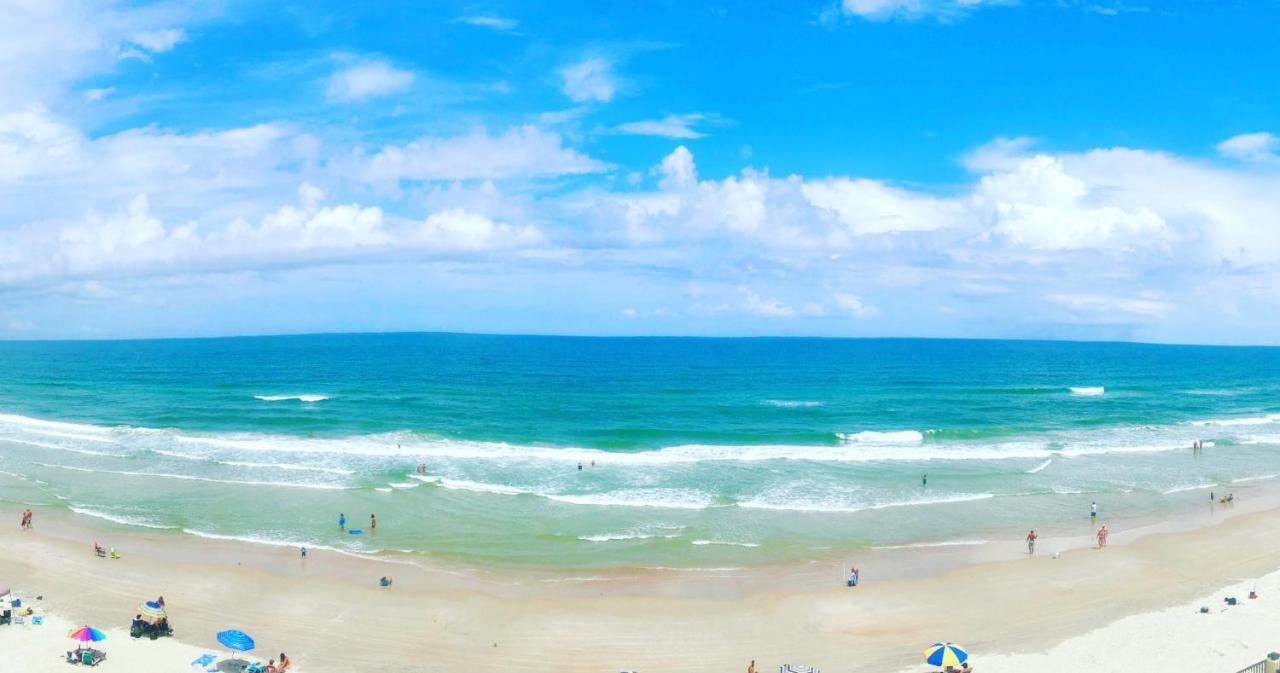 Sand Dollar Condominiums Daytona Beach Shores Exterior photo