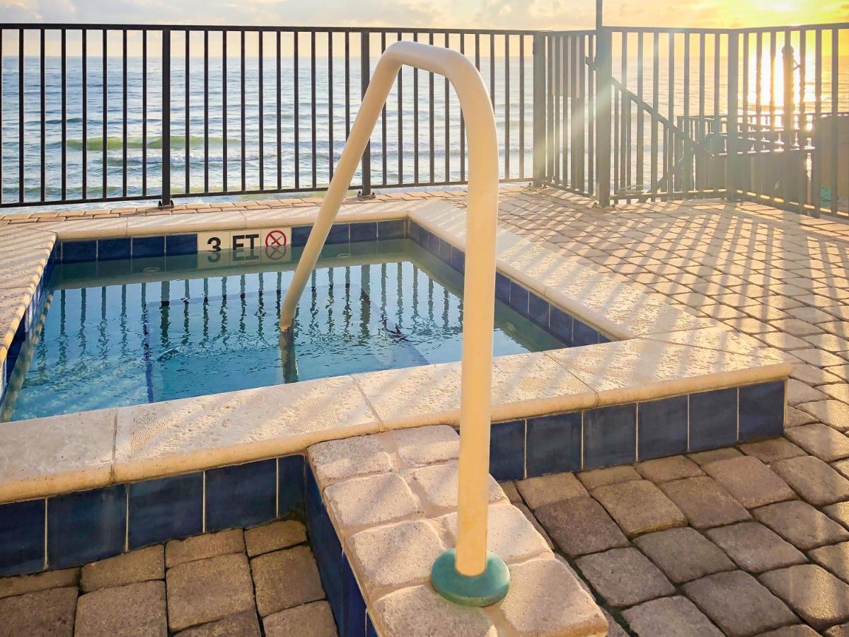 Sand Dollar Condominiums Daytona Beach Shores Exterior photo
