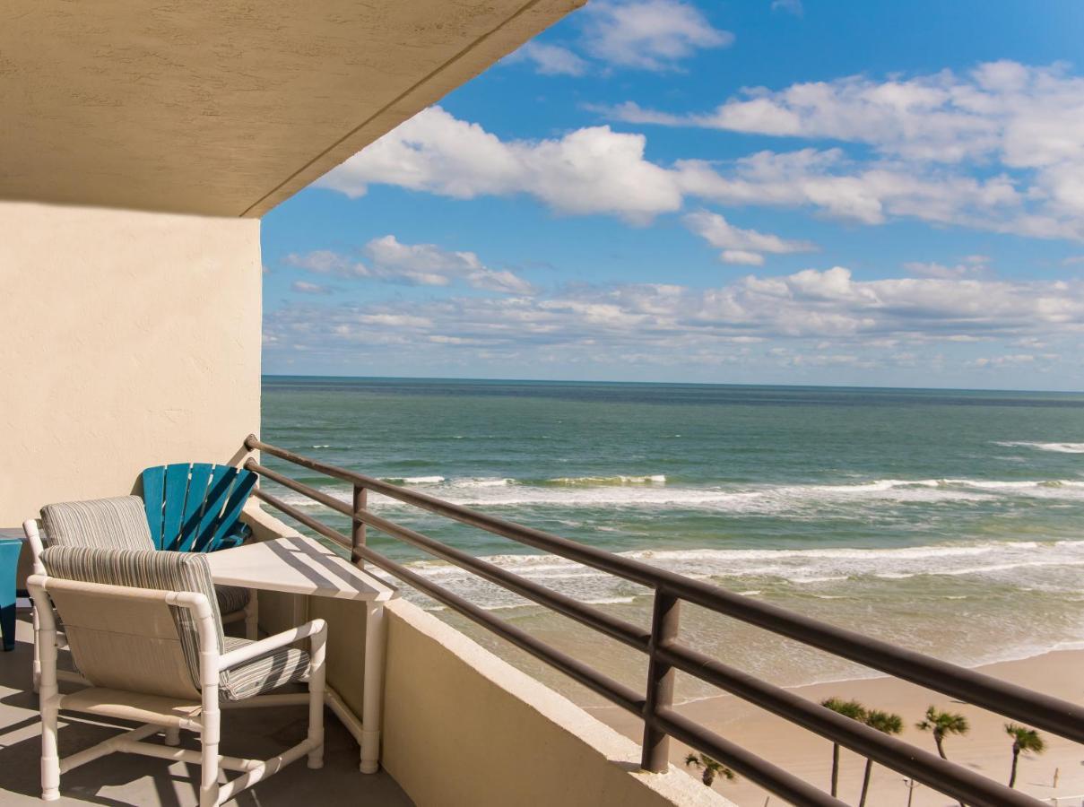 Sand Dollar Condominiums Daytona Beach Shores Exterior photo