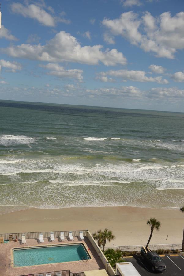 Sand Dollar Condominiums Daytona Beach Shores Exterior photo